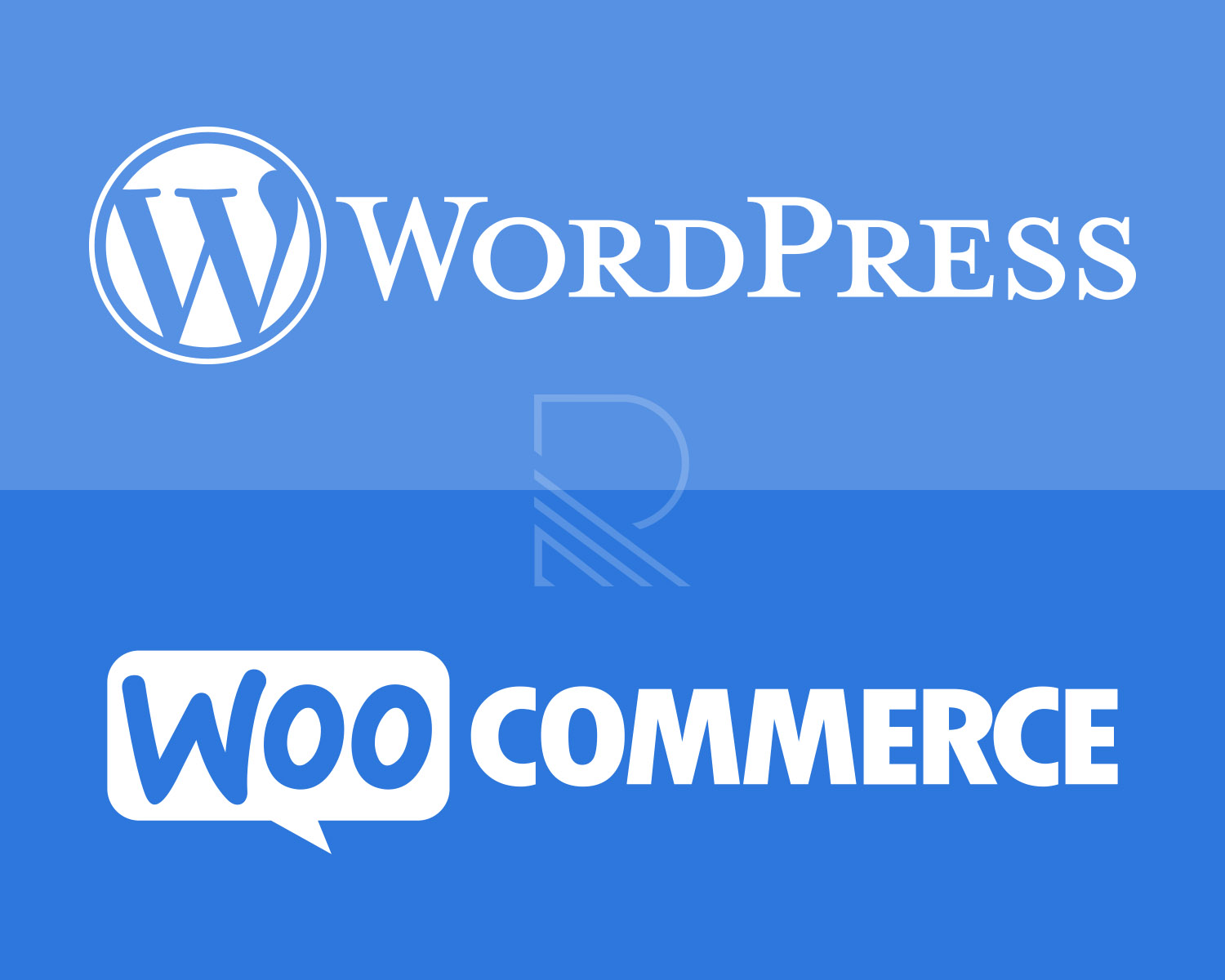Le choix Rdesign : WordPress et WooCommerce